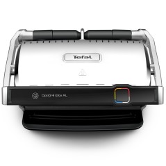 Tefal OptiGrill Elite XL GC760D12 - 2200W Grill for Perfectly Cooked Meals Every Time!